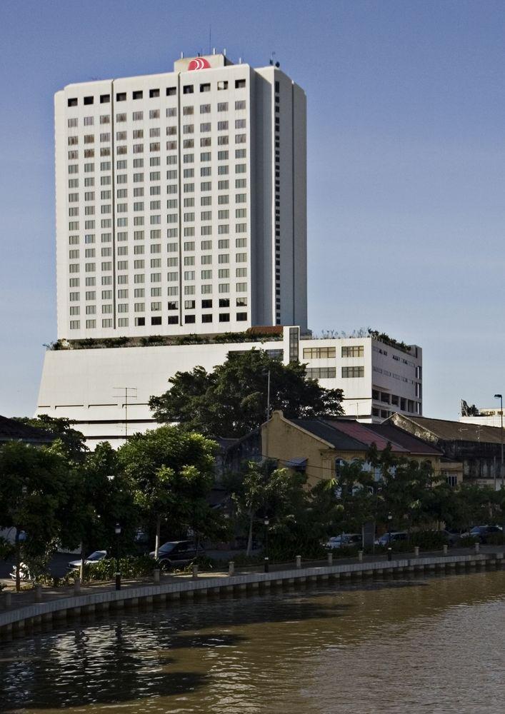 Ramada Plaza By Wyndham Melaka Hotel Ngoại thất bức ảnh